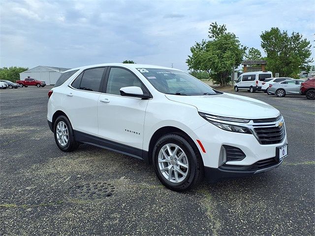 2023 Chevrolet Equinox