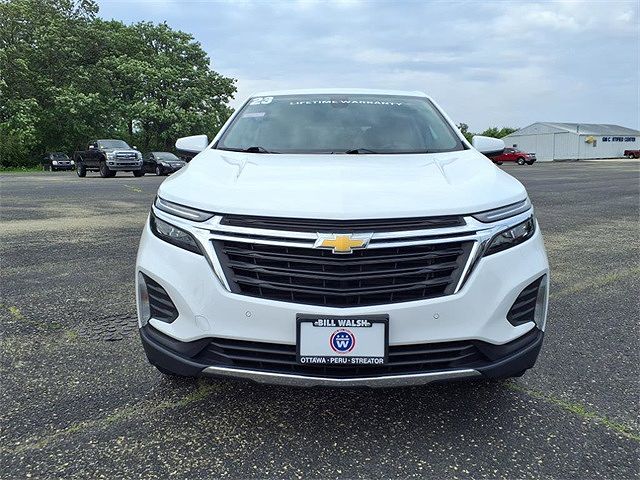 2023 Chevrolet Equinox