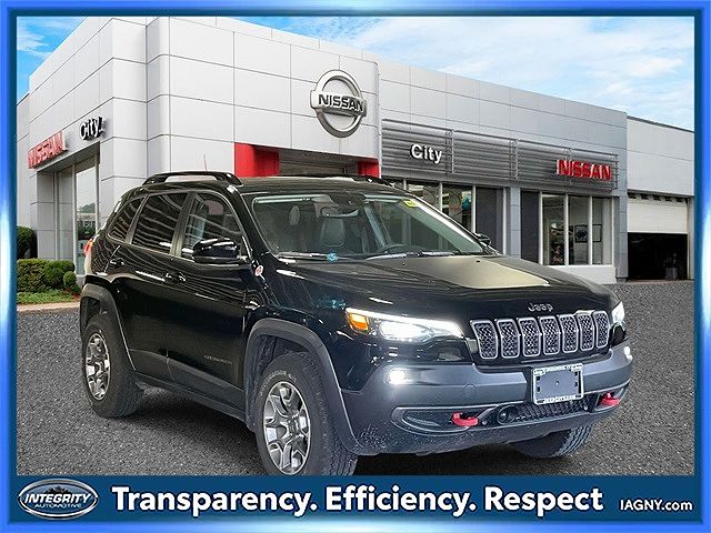 2022 Jeep Cherokee