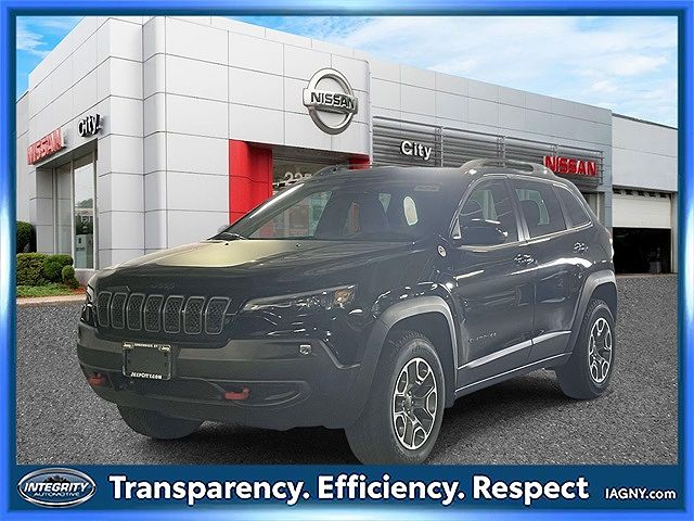 2022 Jeep Cherokee
