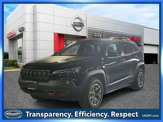 2022 Jeep Cherokee