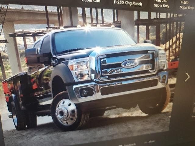 2015 Ford F-350 XL image 0