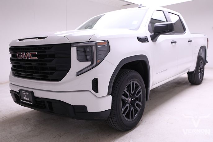 2025 GMC Sierra 1500