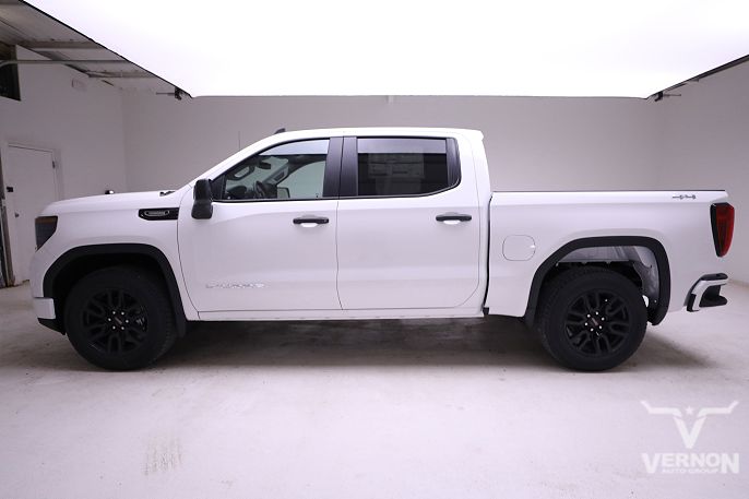 2025 GMC Sierra 1500