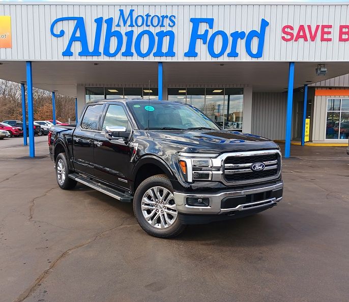 2025 Ford F-150