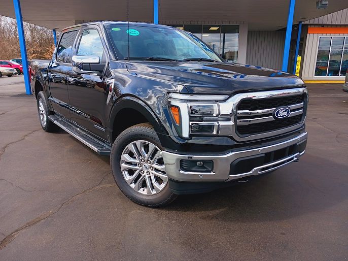 2025 Ford F-150
