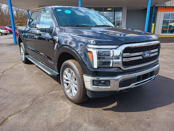 2025 Ford F-150