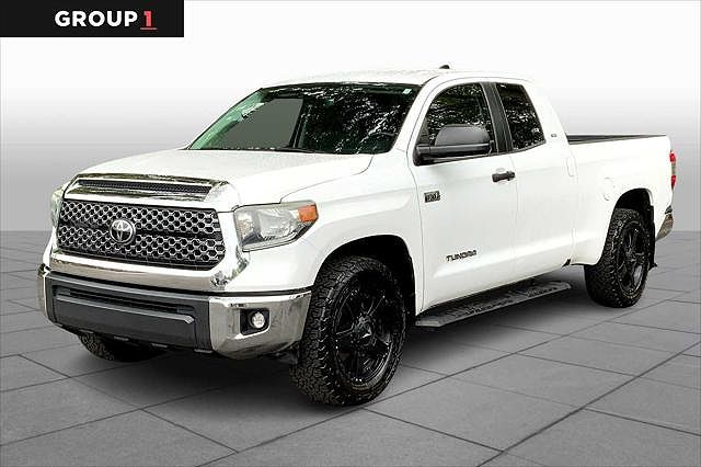 2020 Toyota Tundra