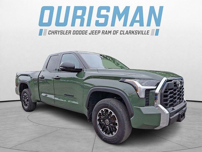 2022 Toyota Tundra