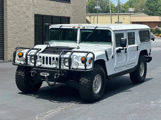 1996 AM General Hummer