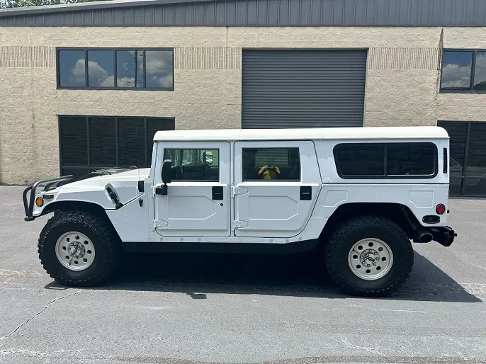 1996 AM General Hummer