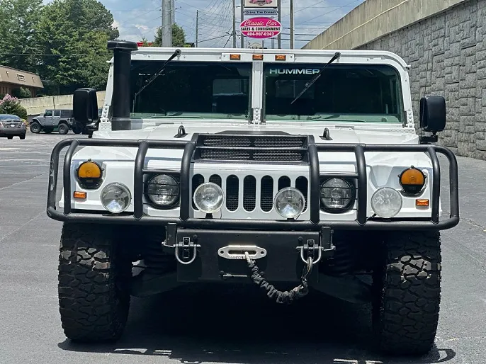 1996 AM General Hummer