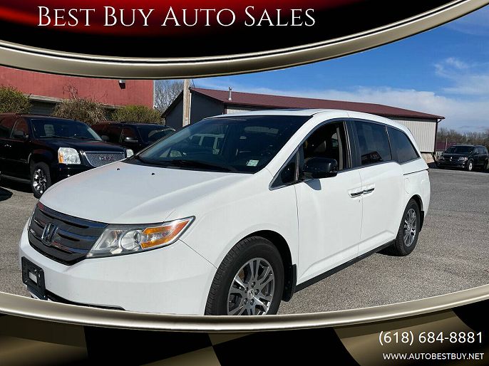 2012 Honda Odyssey