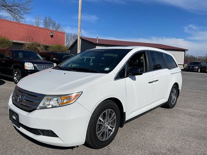 2012 Honda Odyssey
