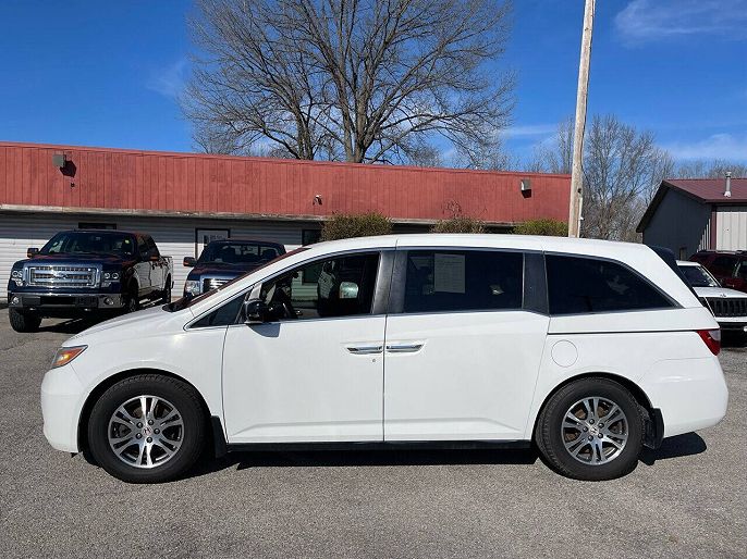 2012 Honda Odyssey