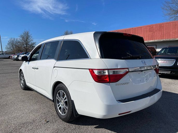 2012 Honda Odyssey