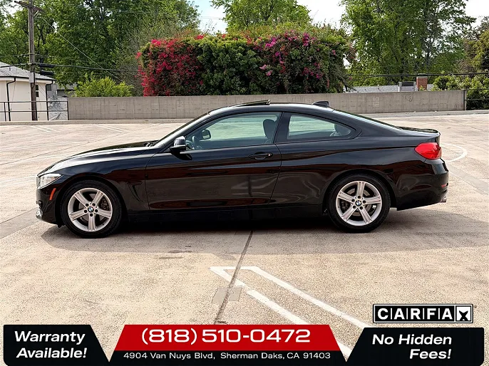 2014 BMW 4 Series