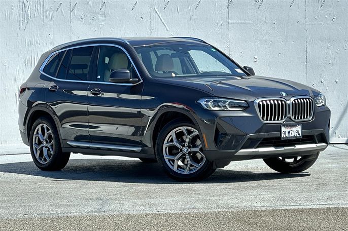 2022 BMW X3