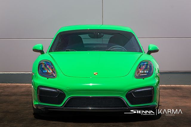 2015 Porsche Cayman