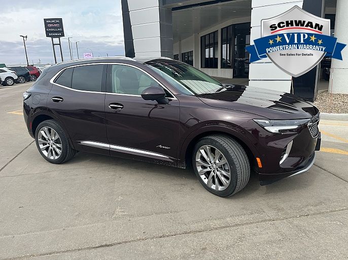 2023 Buick Envision