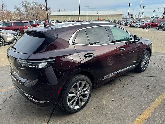 2023 Buick Envision