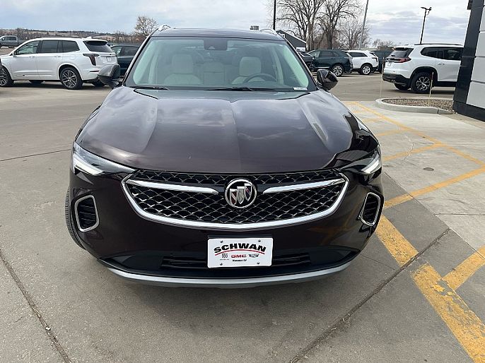 2023 Buick Envision