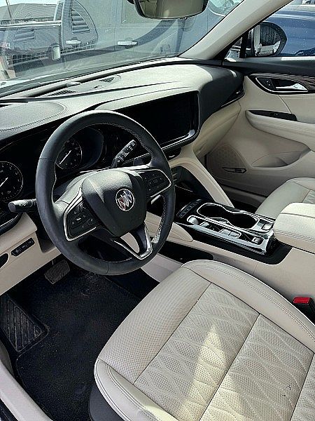 2023 Buick Envision