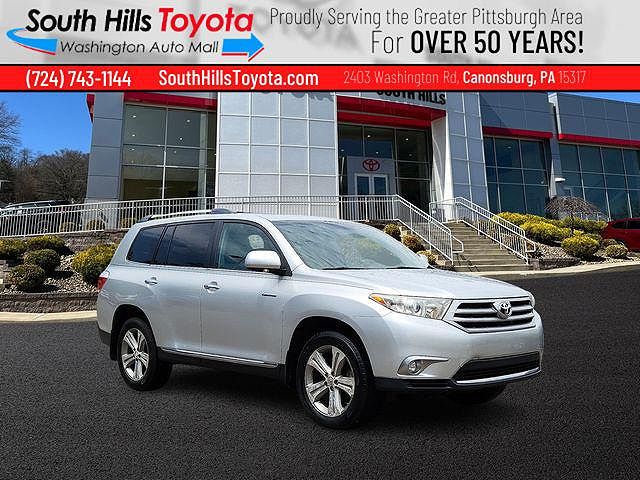 2013 Toyota Highlander