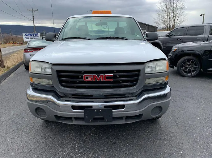 2005 GMC Sierra 2500HD