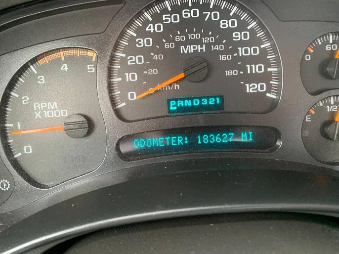 2005 GMC Sierra 2500HD