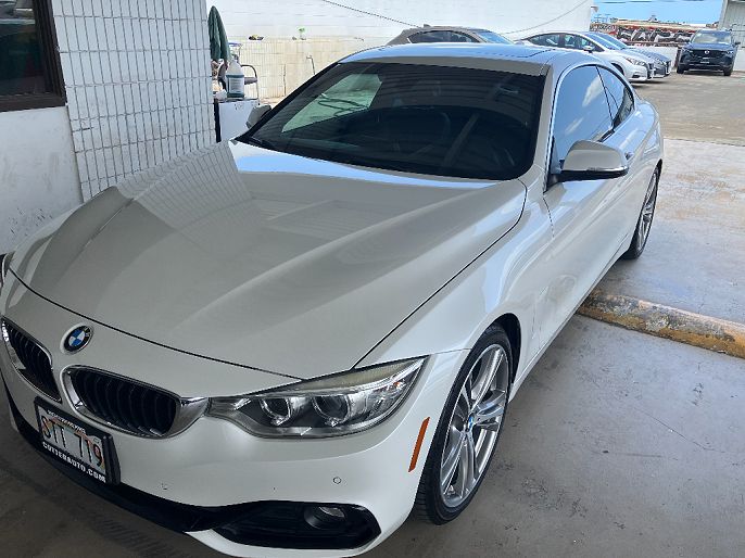 2016 BMW 4 Series