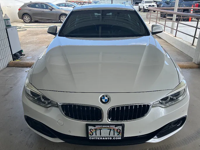 2016 BMW 4 Series