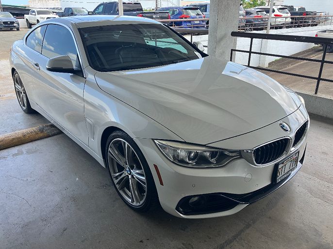 2016 BMW 4 Series