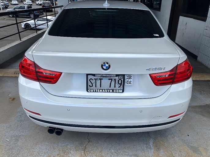 2016 BMW 4 Series