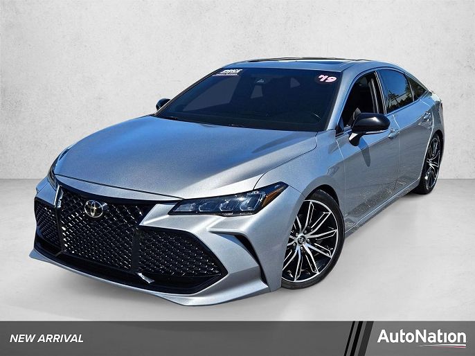 2019 Toyota Avalon
