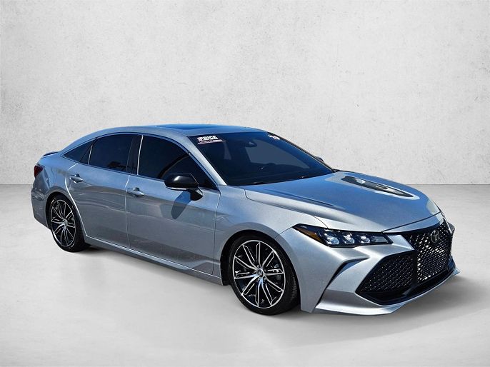 2019 Toyota Avalon