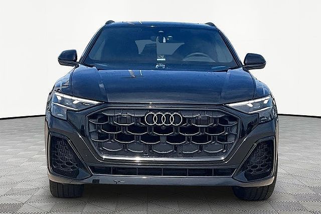 2026 Audi Q8