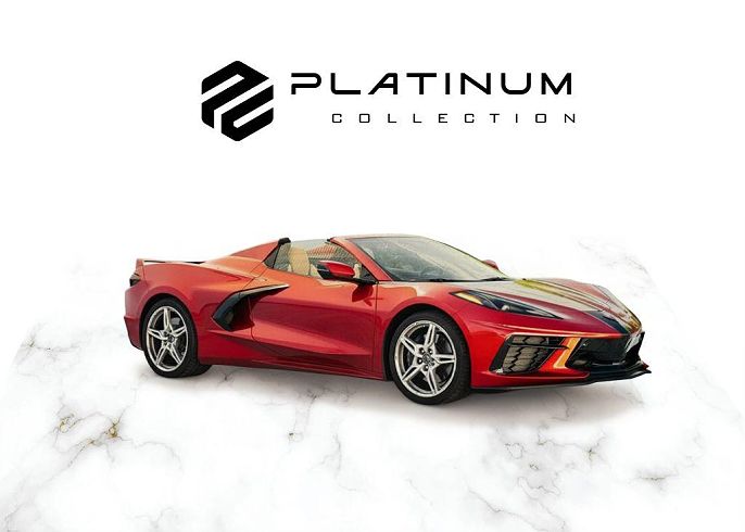 2021 Chevrolet Corvette