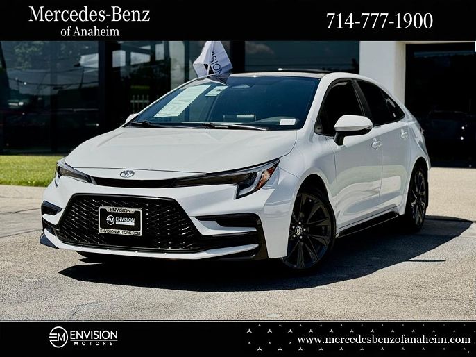 2024 Toyota Corolla
