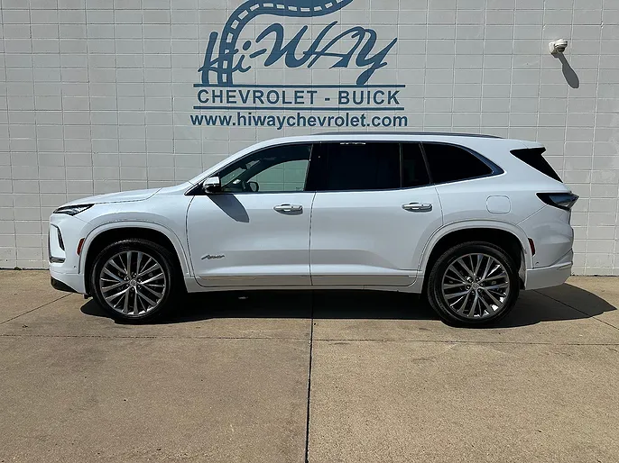 2026 Buick Enclave