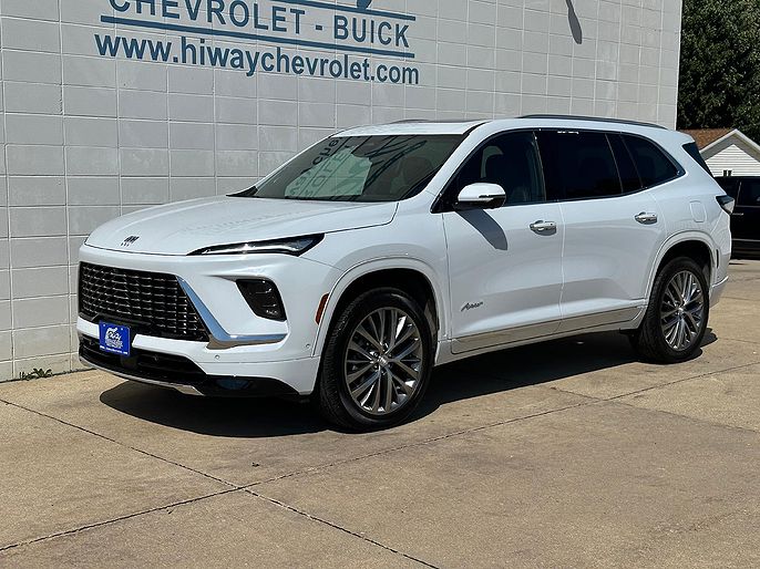 2026 Buick Enclave