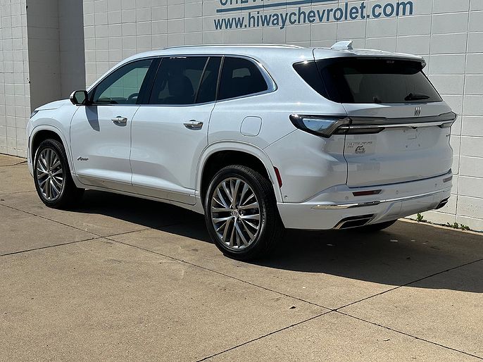 2026 Buick Enclave
