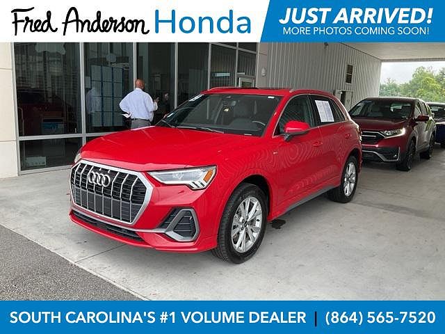 2024 Audi Q3