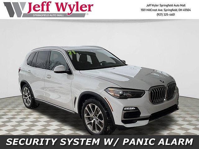2021 BMW X5