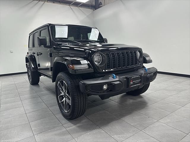 2024 Jeep Wrangler