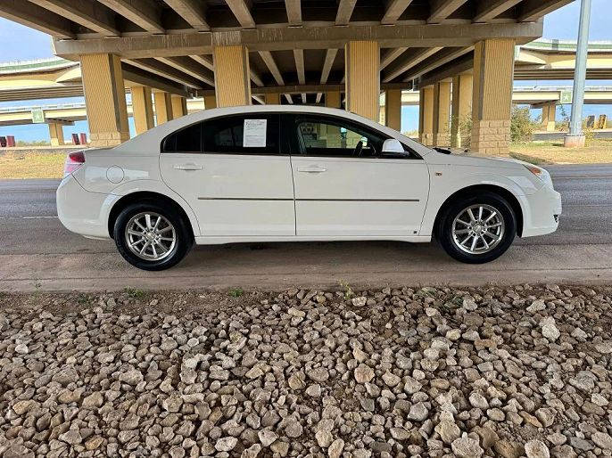 2008 Saturn Aura
