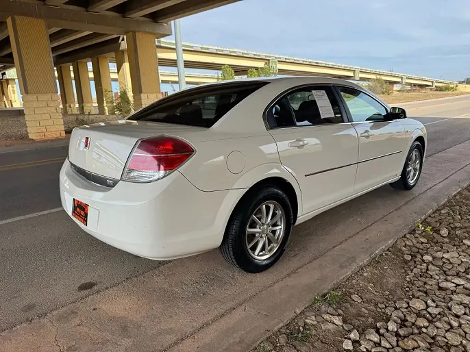 2008 Saturn Aura