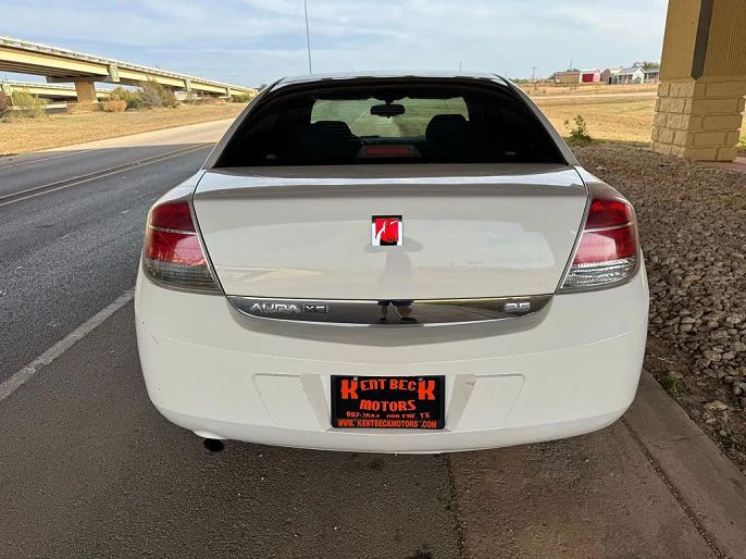 2008 Saturn Aura