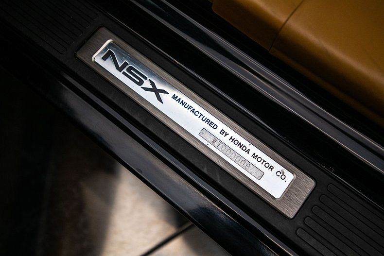 1998 Acura NSX T image 40