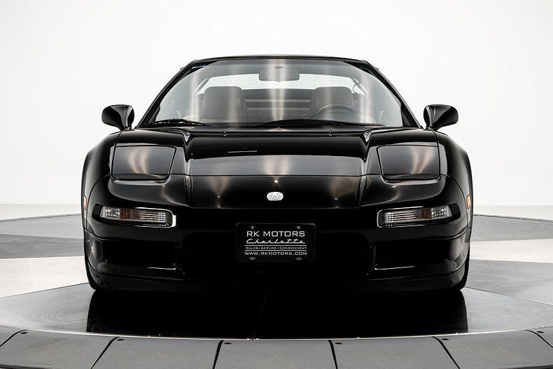 1998 Acura NSX T image 6
